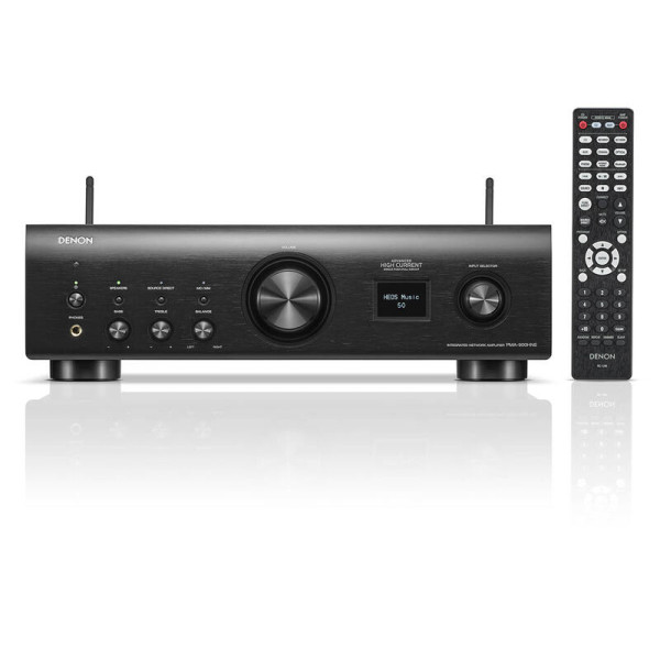 Stereo komplektas Denon PMA-900HNE + Focal THEVA N°3