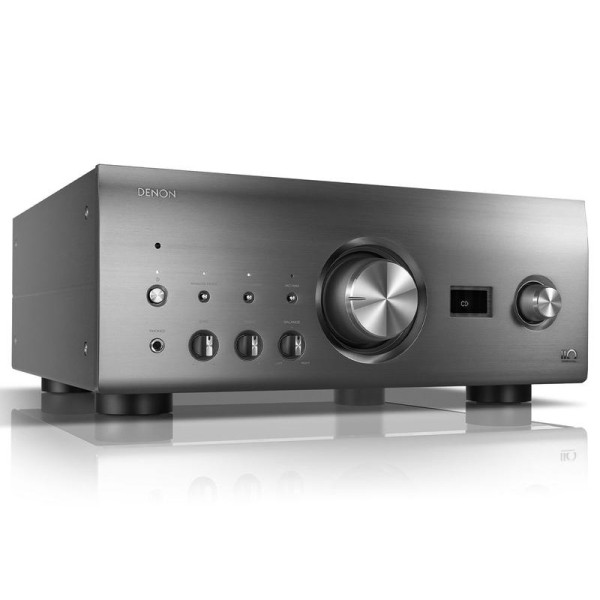 Denon PMA-A110 stereo integruotas stiprintuvas, galingumas 2x160w