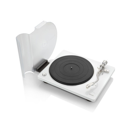 Denon  DP-400  Pilnai automatinis patefonas