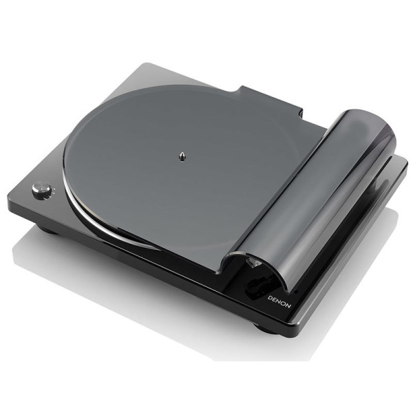 Denon  DP-400  Pilnai automatinis patefonas