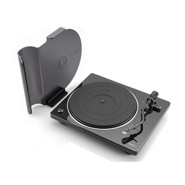 Denon  DP-400  Pilnai automatinis patefonas