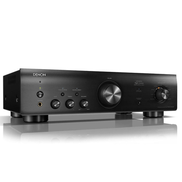 Stereo komplektas Denon PMA-600NE  su kolonėlėmis Bowers & Wilkins 603 S3 #Nemokamas pristatymas