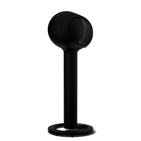 DEVIALET Phantom I Black kolonėlės stovas