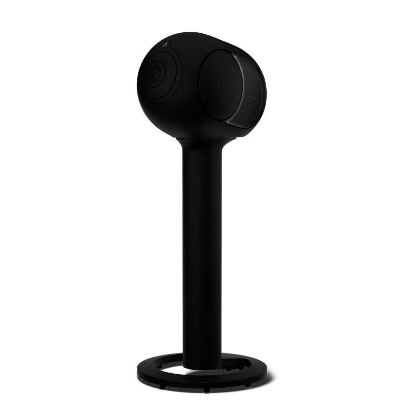 DEVIALET Phantom I Black kolonėlės stovas