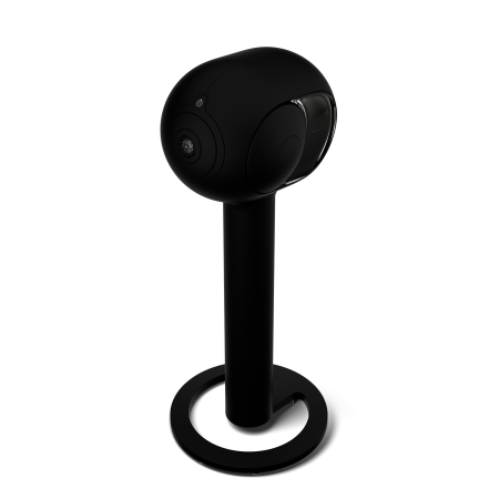 DEVIALET Phantom I Black kolonėlės stovas