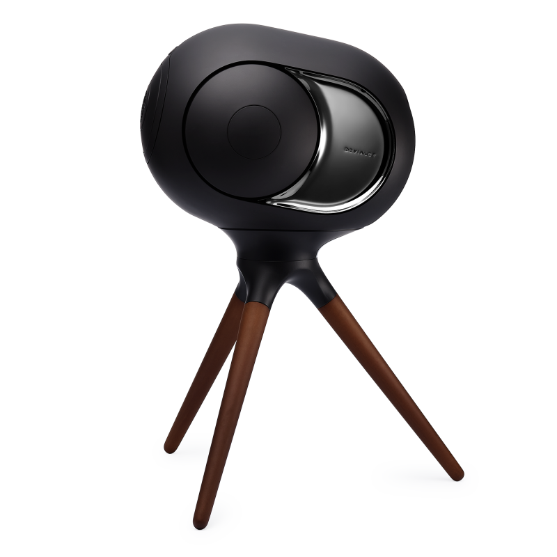 DEVIALET Phantom I black Treepod kolonėlių stovas