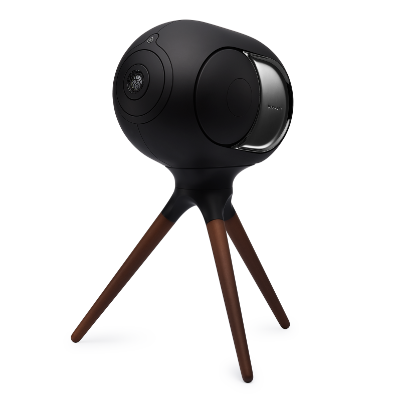 DEVIALET Phantom I black Treepod kolonėlių stovas