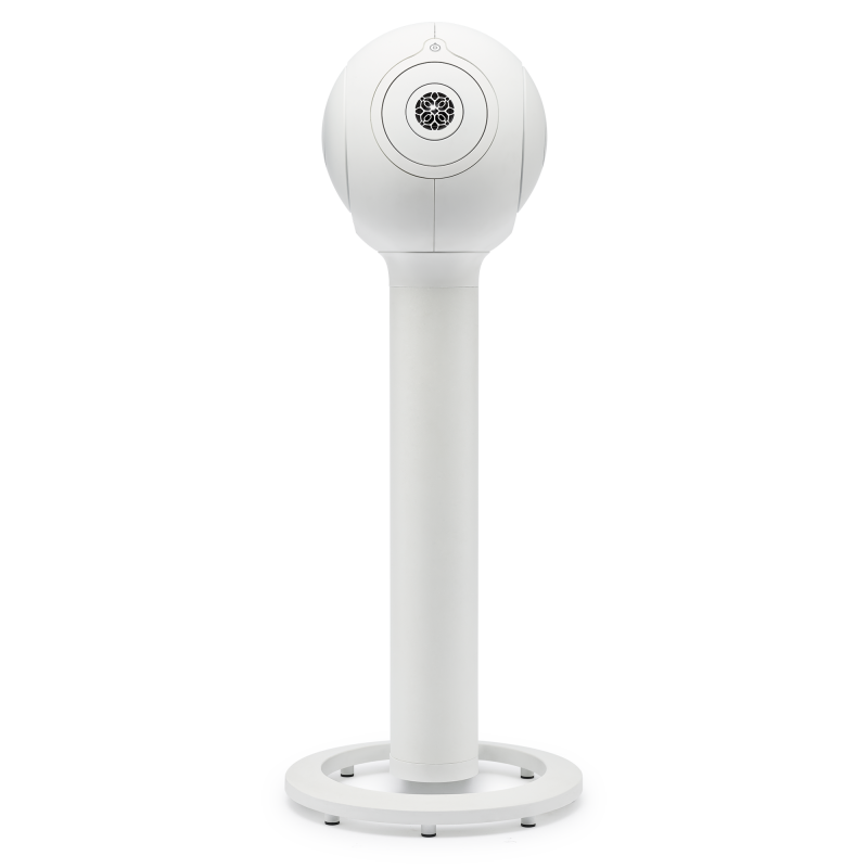 DEVIALET Tree Phantom I baltas kolonėlės stovas