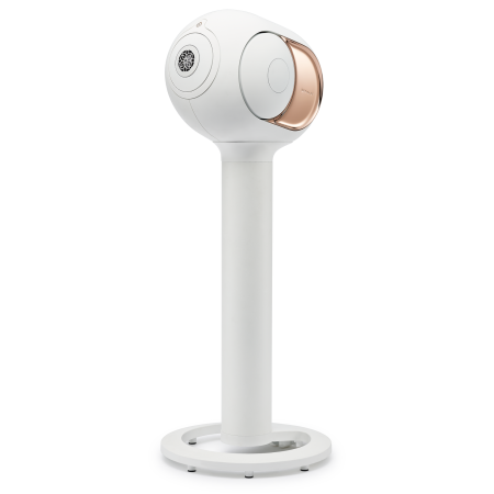 DEVIALET Tree Phantom I baltas kolonėlės stovas