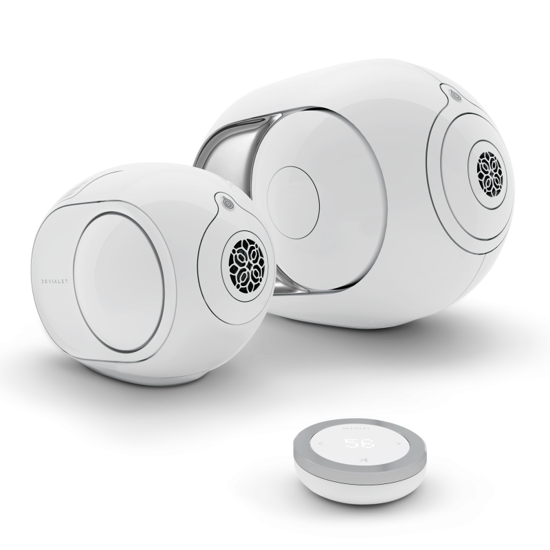 DEVIALET Remote Matte White įrenginio (-ų) galia