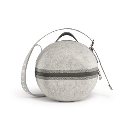 Devialet Mania Cocoon Light Grey kolonėlės dėklas