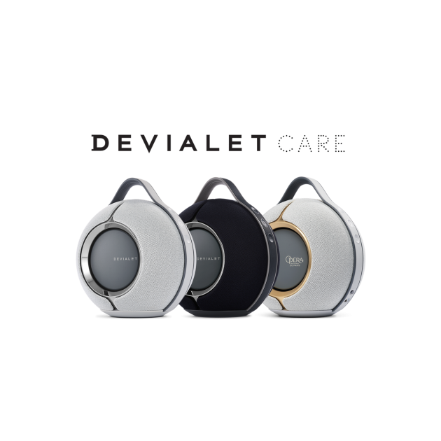 Devialet Mania Opera de Paris, aktyvi garso kolonėlė su akumuliatoriumi ir tinklo grotuvu