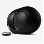 Devialet Phantom I 103 dB Black Matte, belaidis garsiakalbis – Bluetooth, Wi-Fi, HPAV ,galingumas 500 vatų