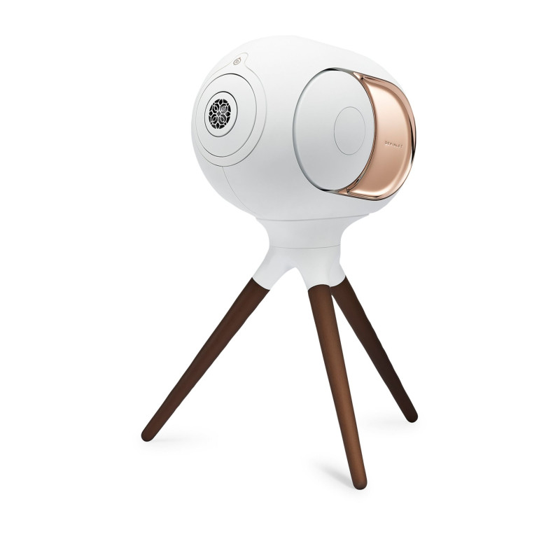 Devialet Phantom I 108 dB Opéra de Paris, belaidis garsiakalbis – Bluetooth, Wi-Fi, HPAV ,galingumas 1100 vatų  DEMO