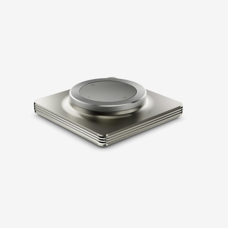 Devialet Astra kompaktiškas HiEnd stereo stiprintuvas su tinklo grotuvu 2x300w