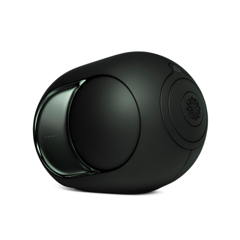 Devialet Phantom Ultimate108 dB Deep Forest, belaidis garsiakalbis – Bluetooth, Wi-Fi, HPAV, galia 1100W