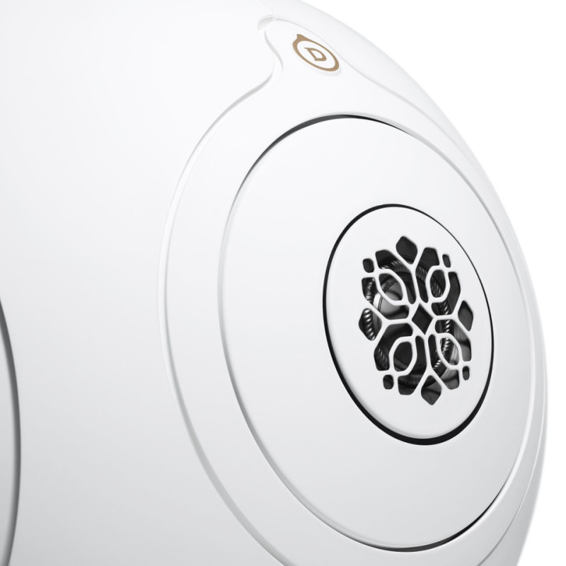 Devialet Phantom Ultimate108 dB Opera de Paris, belaidis garsiakalbis – Bluetooth, Wi-Fi, HPAV, galia 1100W