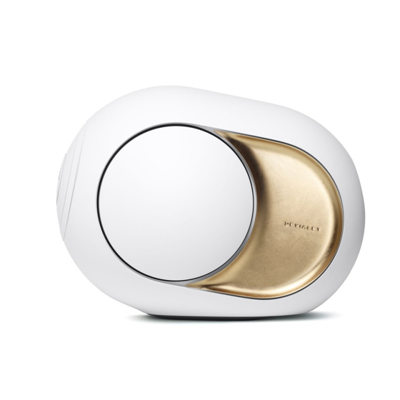 Devialet Phantom Ultimate108 dB Opera de Paris, belaidis garsiakalbis – Bluetooth, Wi-Fi, HPAV, galia 1100W