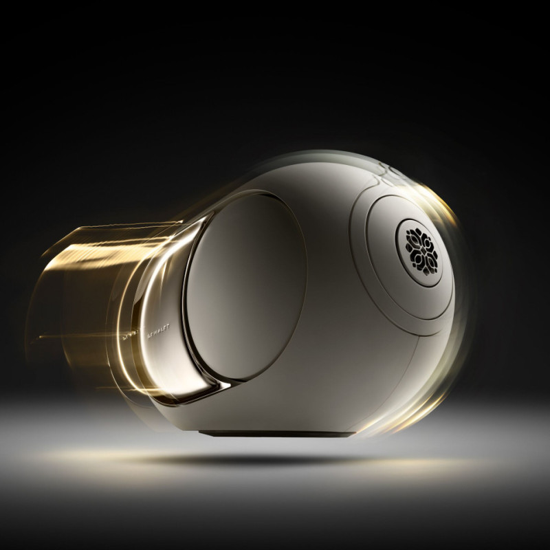 Devialet Phantom Ultimate108 dB Opera de Paris, belaidis garsiakalbis – Bluetooth, Wi-Fi, HPAV, galia 1100W
