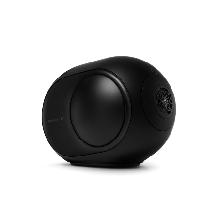 DEVIALET Phantom II 98 dB Matte Black, belaidis garsiakalbis – Bluetooth, Wi-Fi, HPAV ,galingumas 400 vatų