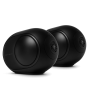 DEVIALET Phantom II stereo 98 dB Matte Black, belaidis garsiakalbis – Bluetooth, Wi-Fi, HPAV ,galingumas 400 vatų