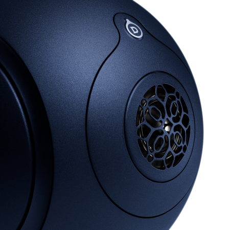 DEVIALET  Phantom II  98dB Deep Blue, belaidis garsiakalbis – Bluetooth, Wi-Fi, HPAV ,galingumas 400 vatų