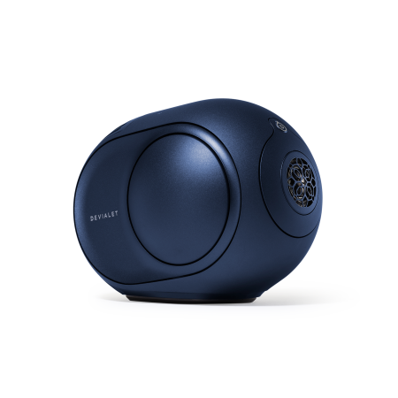 DEVIALET  Phantom II  98dB Deep Blue, belaidis garsiakalbis – Bluetooth, Wi-Fi, HPAV ,galingumas 400 vatų