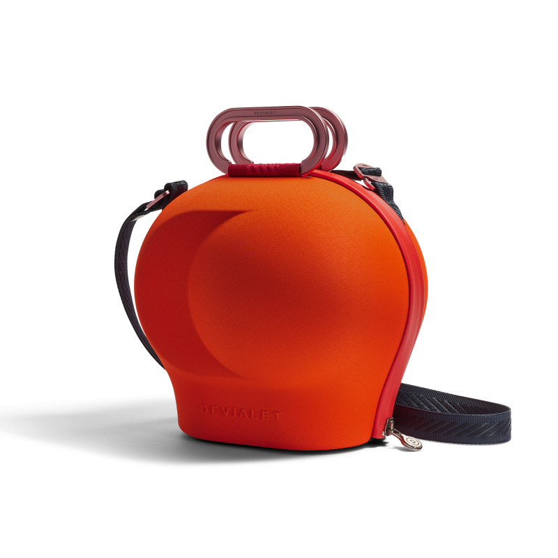 DEVIALET  Phantom II Cocoon kolonėlės dėklas