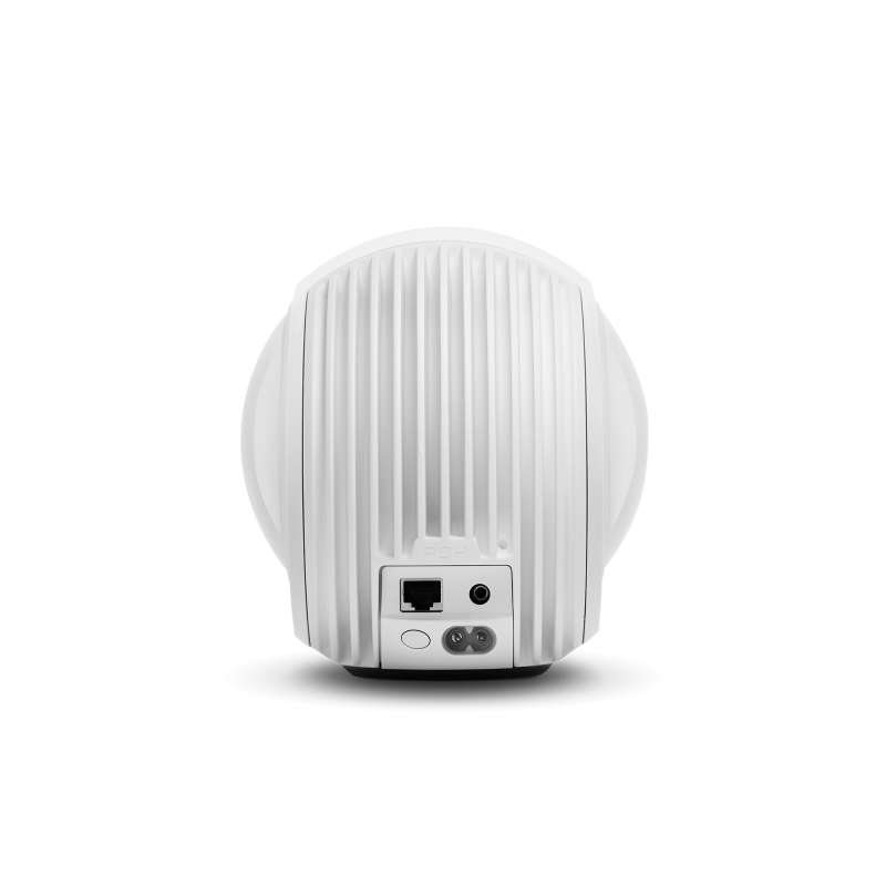 DEVIALET  Phantom II 98 dB Iconic White, belaidis garsiakalbis – Bluetooth, Wi-Fi, HPAV ,galingumas 400 vatų