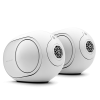 DEVIALET Phantom II stereo 98 dB Iconic White, belaidis garsiakalbis – Bluetooth, Wi-Fi, HPAV ,galingumas 400 vatų