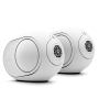 DEVIALET Phantom II stereo 98 dB Iconic White, belaidis garsiakalbis – Bluetooth, Wi-Fi, HPAV ,galingumas 400 vatų