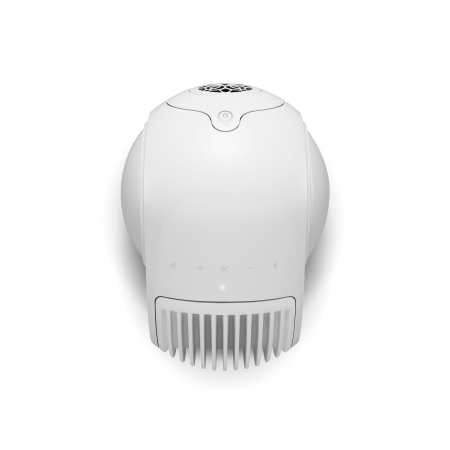 DEVIALET Phantom II stereo 95 dB Iconic White, belaidis garsiakalbis – Bluetooth, Wi-Fi, HPAV ,galingumas 350 vatų
