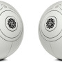 Devialet Phantom Ultimate108 dB Light Pearl, stereo pora – Bluetooth, Wi-Fi, HPAV, galia 2200W