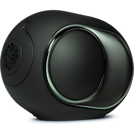Devialet Phantom Ultimate 98 dB Deep Forest, belaidis garsiakalbis – Bluetooth, Wi-Fi, HPAV, galia 400W
