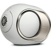 Devialet Phantom Ultimate 98 dB Light Pearl, belaidis garsiakalbis – Bluetooth, Wi-Fi, HPAV, galia 1100W