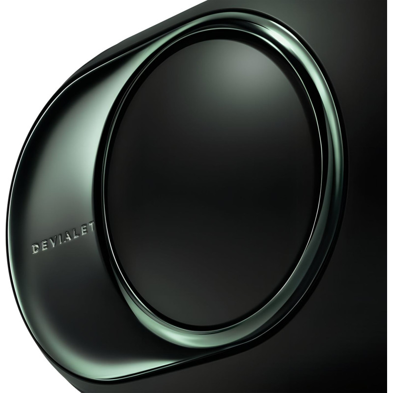 Devialet Phantom Ultimate 98 dB Light Pearl, stereo pora – Bluetooth, Wi-Fi, HPAV, galia 2200W