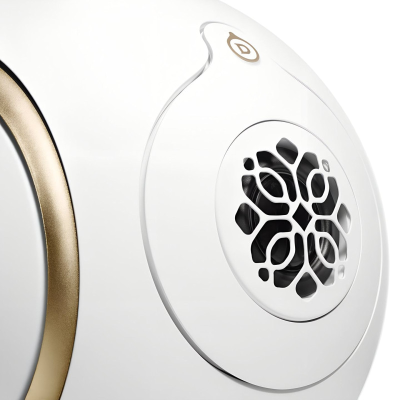 DEVIALET Phantom Ultimate 98 dB opéra de Paris, belaidis garsiakalbis – Bluetooth, Wi-Fi, HPAV, galia 400W