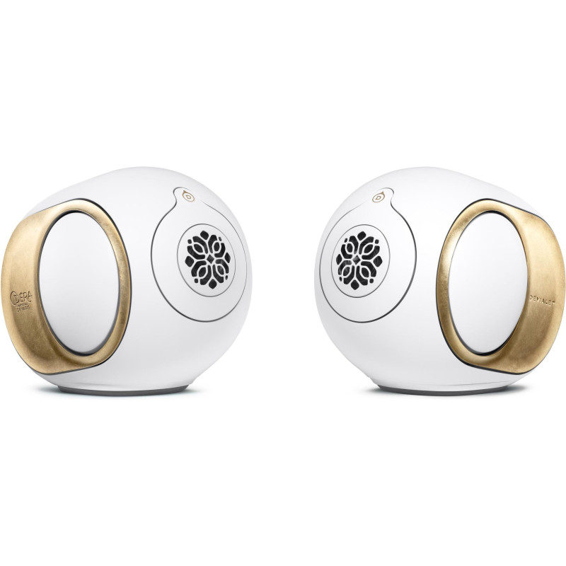 Devialet Phantom Ultimate 98 dB Opera de Paris, stereo pora – Bluetooth, Wi-Fi, HPAV, galia 2200W