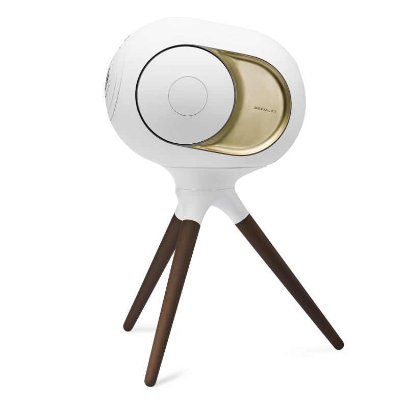 DEVIALET Phantom I white Treepod kolonėlių stovas