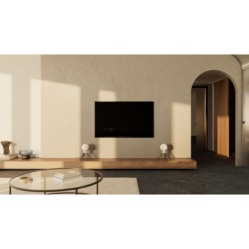 DEVIALET Phantom I white Treepod kolonėlių stovas