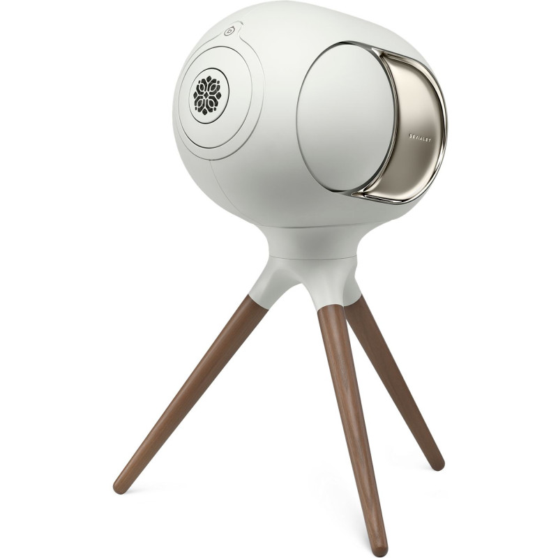Devialet Treepod Phantom Ultimate 108dB Light Pearl kolonėlių stovas