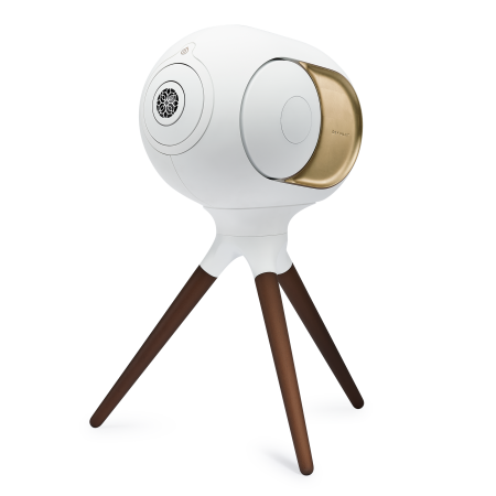 DEVIALET Phantom I white Treepod kolonėlių stovas