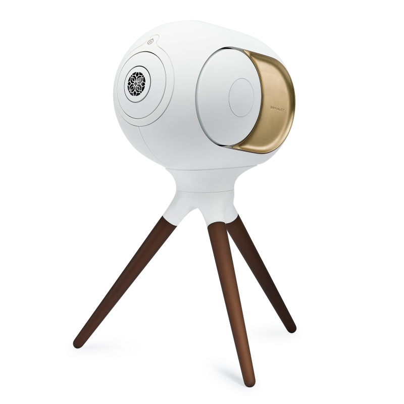 DEVIALET Phantom I white Treepod kolonėlių stovas