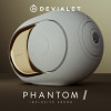 Devialet Phantom I 108 dB Opéra de Paris, belaidis garsiakalbis – Bluetooth, Wi-Fi, HPAV ,galingumas 1100 vatų  DEMO