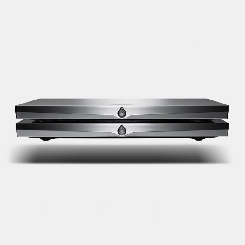 Devialet Expert 1000 Pro Dual, stereo stiprintuvas su tinklo grotuvu, galingumas 2x1000W