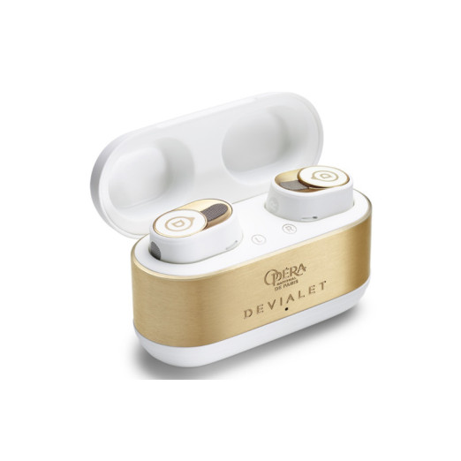Devialet Gemini II Opera de Paris Bluetooth 5.2 belaidės apusnės