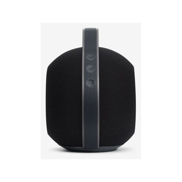 Devialet Mania Black, aktyvi garso kolonėlė su akumuliatoriumi ir tinklo grotuvu