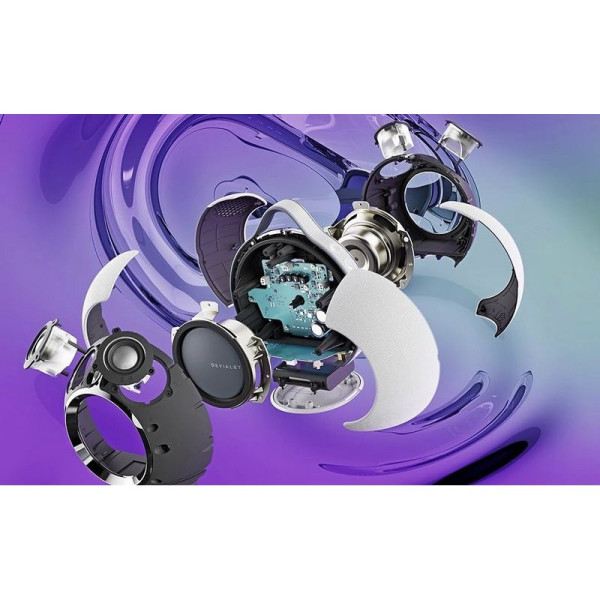 Devialet Mania Opera de Paris, aktyvi garso kolonėlė su akumuliatoriumi ir tinklo grotuvu