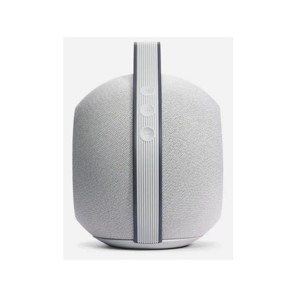 Devialet Mania Light Grey, aktyvi garso kolonėlė su akumuliatoriumi ir tinklo grotuvu