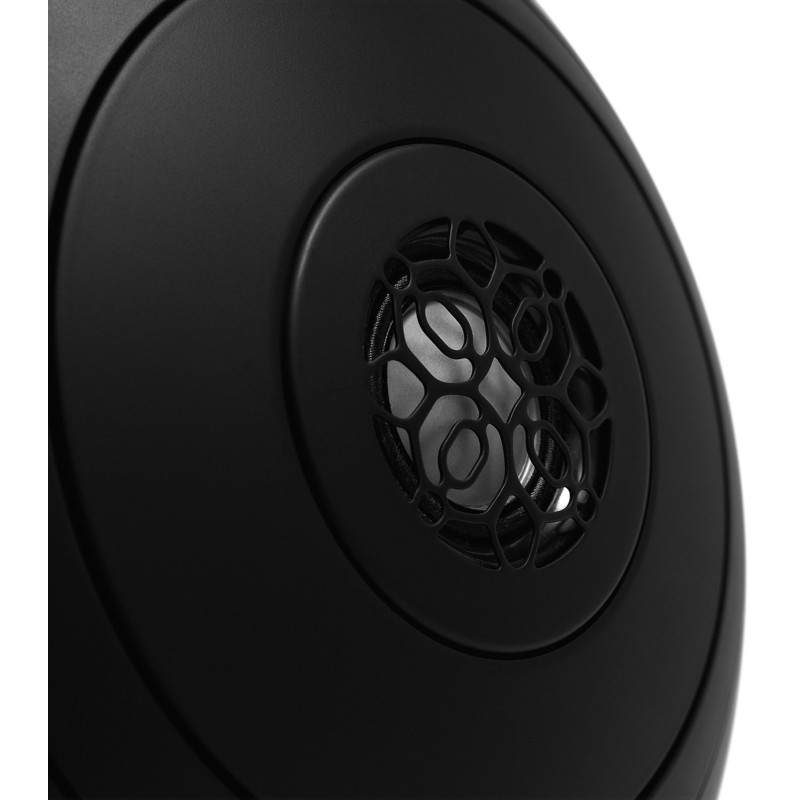 Devialet Phantom I  108 dB Dark Chrome, belaidis garsiakalbis – Bluetooth, Wi-Fi, HPAV ,galingumas 1100 vatų